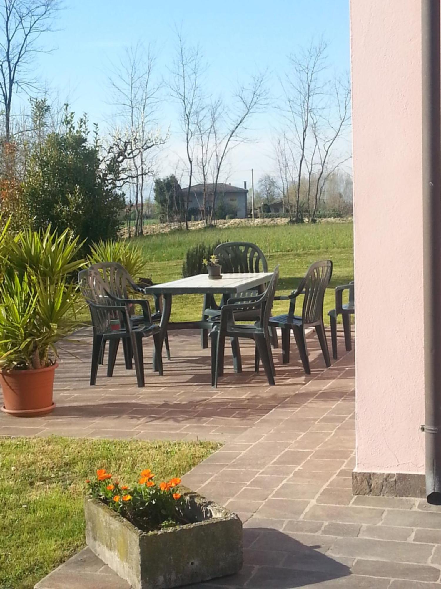 Casarosa B&B Piazzola sul Brenta Exterior photo